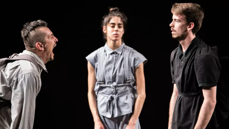 «Πολήττες» από το Λύκειο Επιδαύρου 