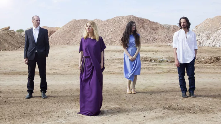 Ρωτήσαμε την ομάδα blindspot theatre group τι εστί «Βρικόλακες»