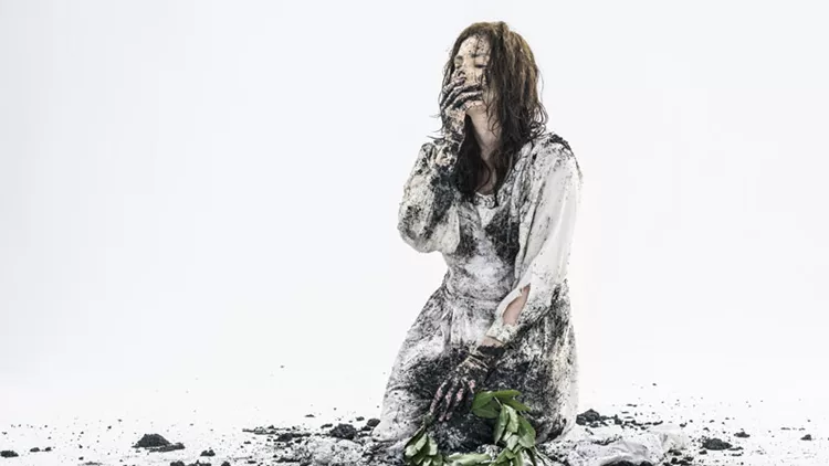 Ο Θάνος Παπακωνσταντίνου και η «Ηλέκτρα» που διψάει για εκδίκηση