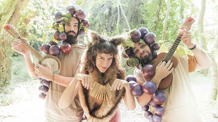 «Our Festival 4»: Μια γιορτή αλληλεγγύης στο Χαλάνδρι