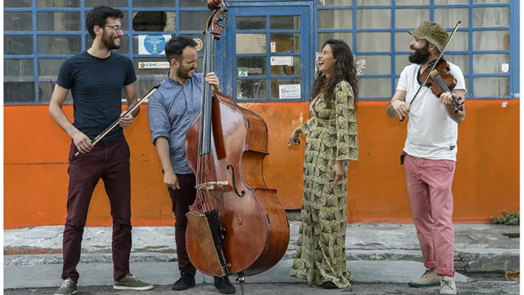 Οι συναυλίες που δεν χάνουμε αυτή την εβδομάδα