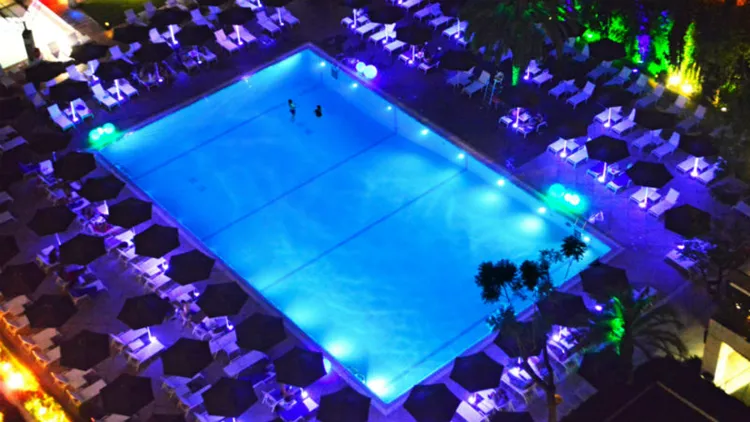 Updated | Νέα ημερομηνία για το πρώτο pop-up pool bbq event