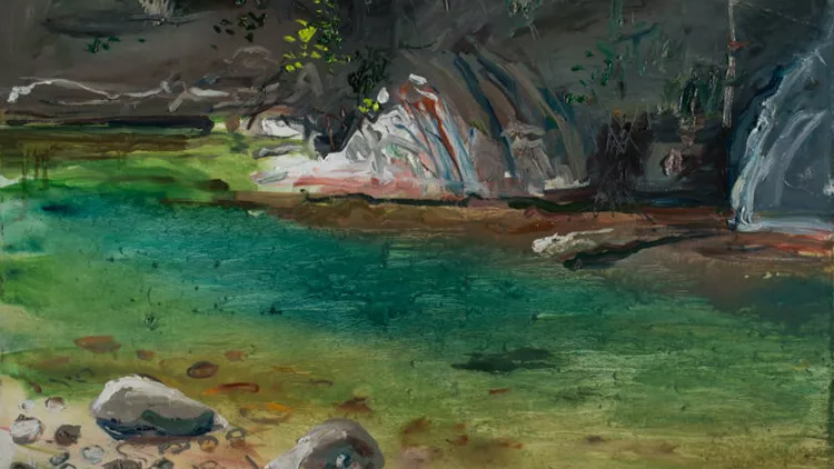 Εγκαινιάστηκε η Έκθεση Πλόες 24 - «Ποιητικό Αίτιο» στο Ίδρυμα Κυδωνιέως, στην Άνδρο