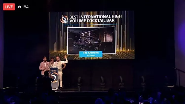 Spirited Awards 2018 με το The Clumsies στην κορυφή