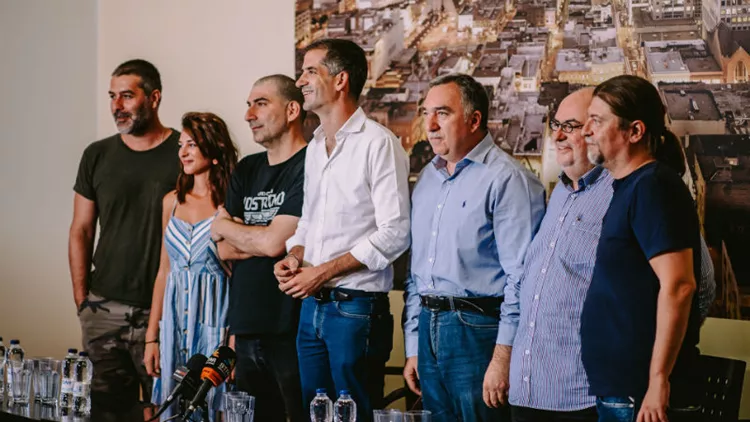 Μια «Μπαλάντα της Τρύπιας Καρδιάς» ακούγεται στη Λαμία