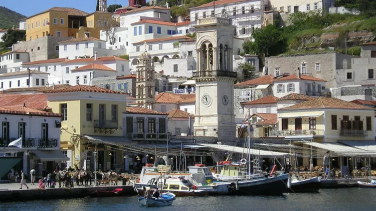 Ύδρα: Ρομαντικό break σε 5 βήματα 