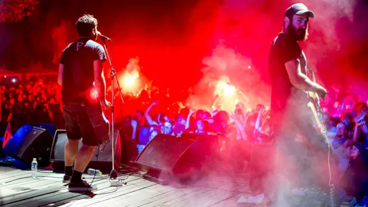 Στο 7o Los Almiros festival μουσική και φύση γίνονται ένα 