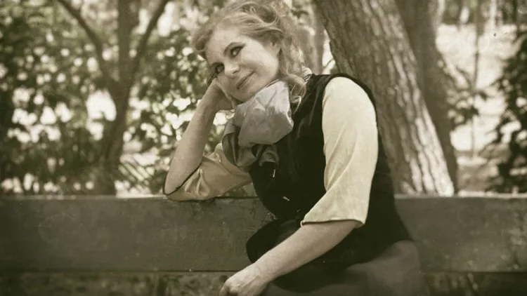 Τελευταίο αντίο στη Χρύσα Σπηλιώτη