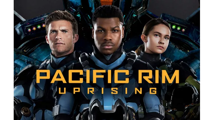 Pacific Rim: Uprising