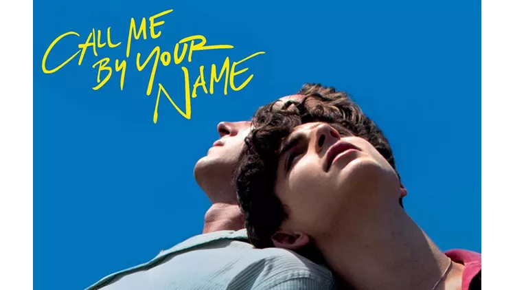 Call me by Your Name