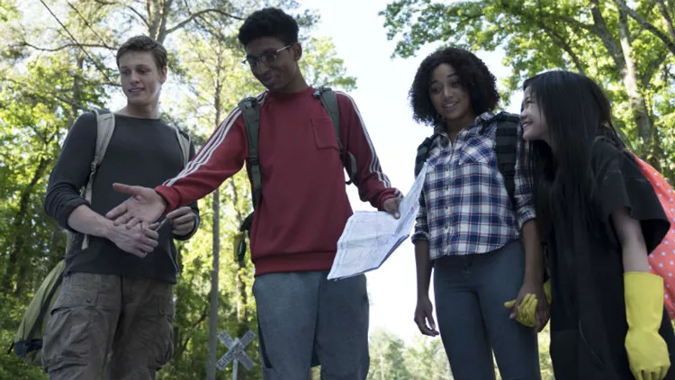 Σκοτεινές Δυνάμεις 