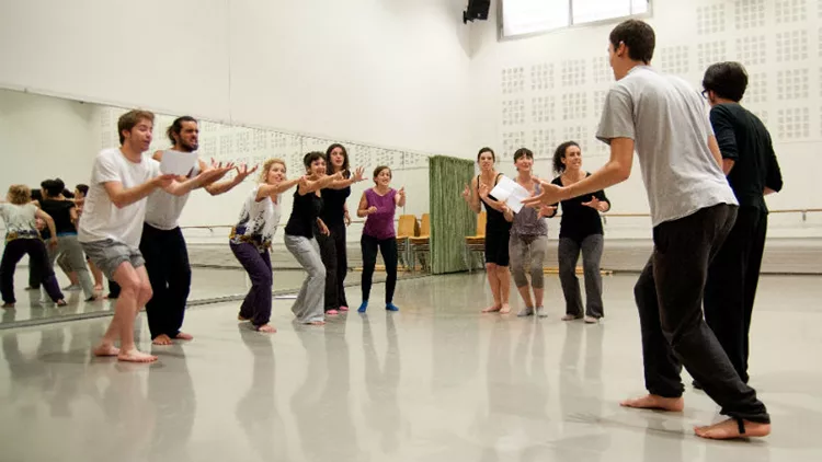 Δεύτερη συνάντηση νέων καλλιτεχνών στο ΚΘΒΕ