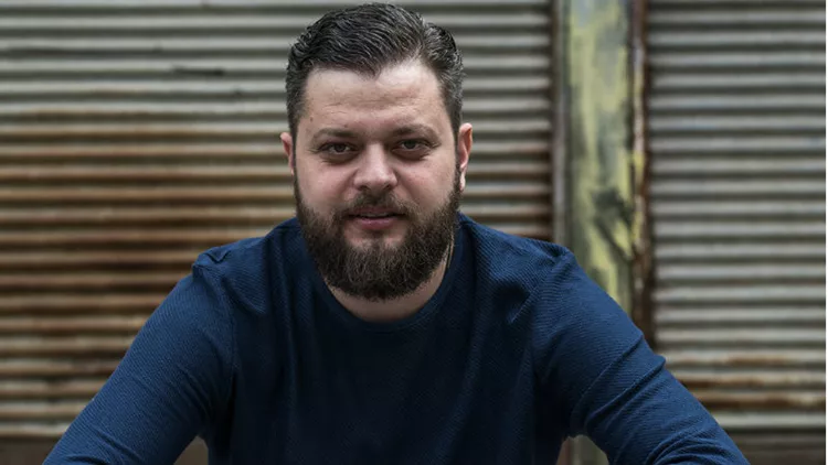 Λεωνίδας Μπαλάφας και Γιώργος Νικηφόρου Ζερβάκης στο.. θαλασσινό Φεστιβάλ