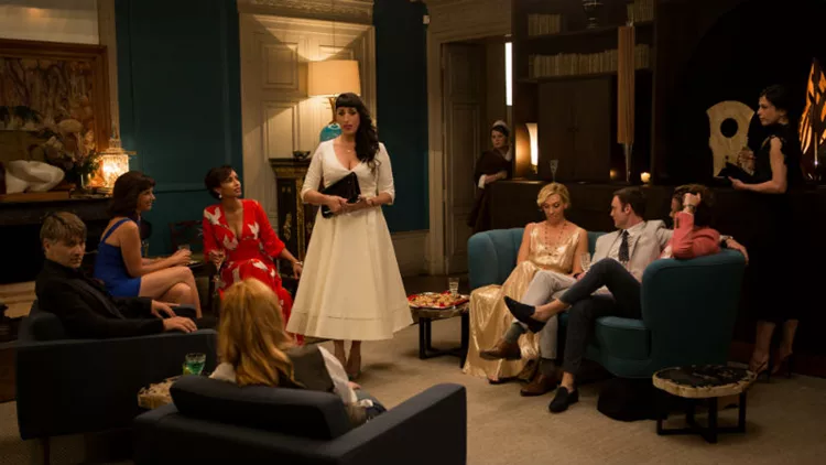 Ρόσι ντε Πάλμα, η μεγάλη κυρία του ισπανικού σινεμά επιστρέφει