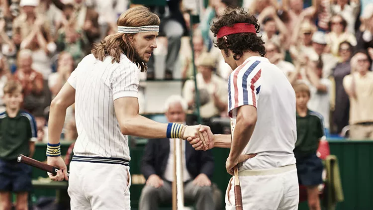 Borg vs McEnroe: Όλα για τη Δόξα