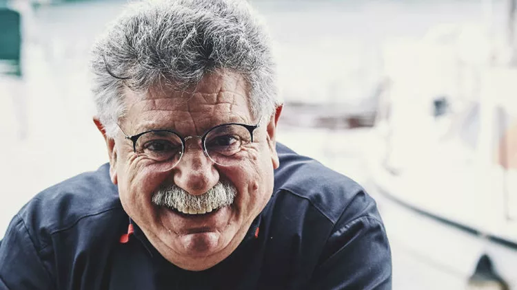 «Liostasi»: ένα διήμερο γευστικό ταξίδι με πλοηγό τον Λευτέρη Λαζάρου