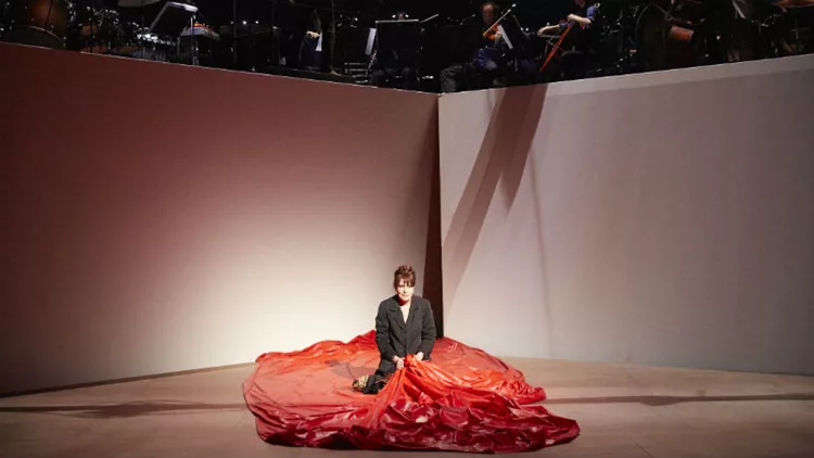 «Κασσάνδρα» η Φανί Αρντάν