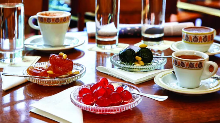 Το «La Brasserie» θα σας γλυκάνει κουταλιά-κουταλιά