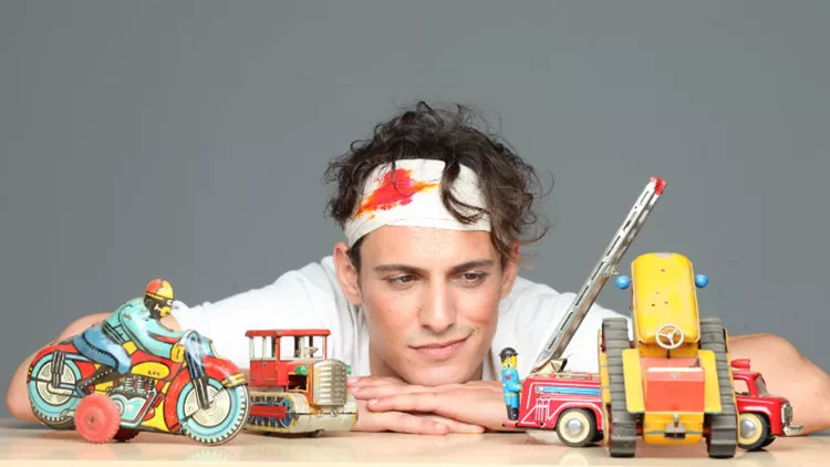 Παιδιά, έρχεται ο «Τρελαντώνης»