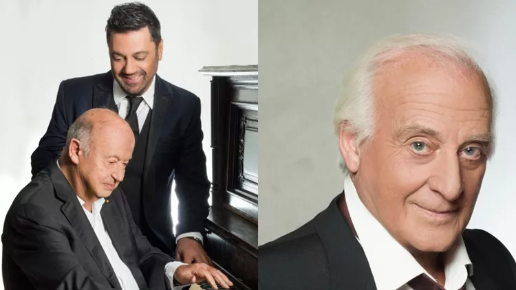 3 συνθέτες, 3 πιάνα, όλοι μαζί για το παιδί