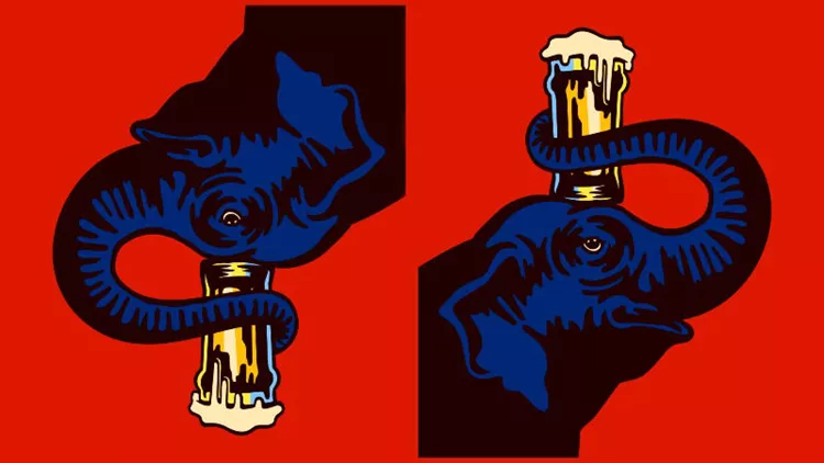 (Πολλές) μπύρες μετά μουσικής στο Γκάζι 