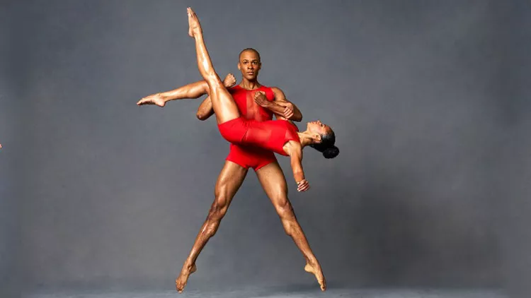 Εορταστικός Alvin Ailey στο Μέγαρο