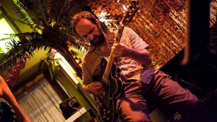 5 καυτές νύχτες του Σεπτεμβρίου στο Cafe του Νομισματικού Μουσείου