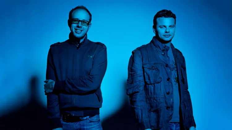 Οι Chemical Brothers είναι ένα ντουέτο με μοναδική χημεία