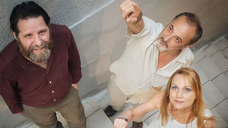 Το Από Μηχανής Θέατρο είναι ένα πολυφωνικό σημείο καλλιτεχνικής συνάντησης