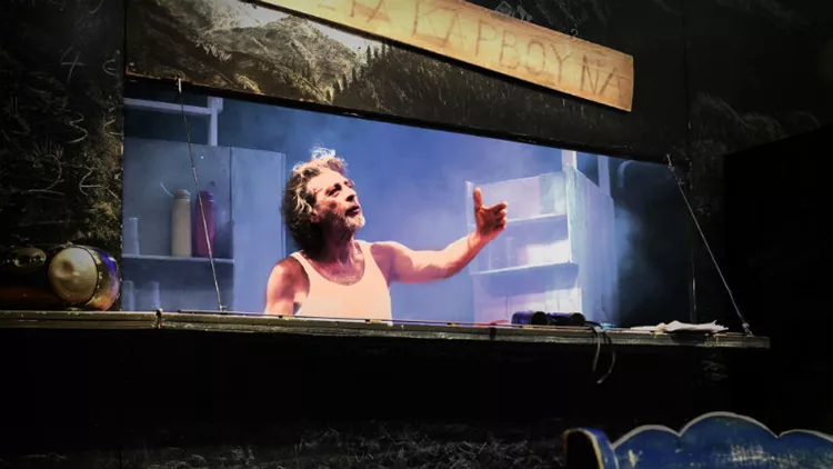 Το Θέατρο Επί Κολωνώ ξεκινάει τη νέα σεζόν με δύο δυνατές επαναλήψεις