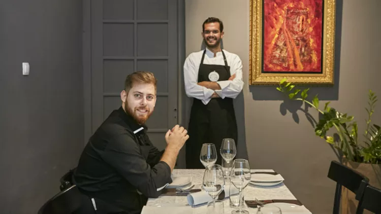 Lunching in style στο «Alficon Speakeasy Gastronomy» 