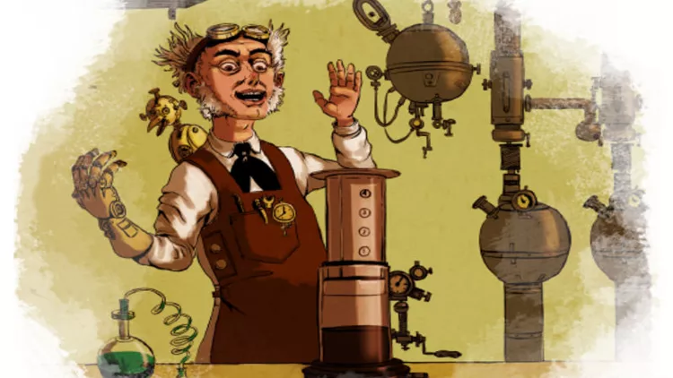 Μήπως είσαι ο επόμενος μάστερ στην εκχύλιση καφέ;