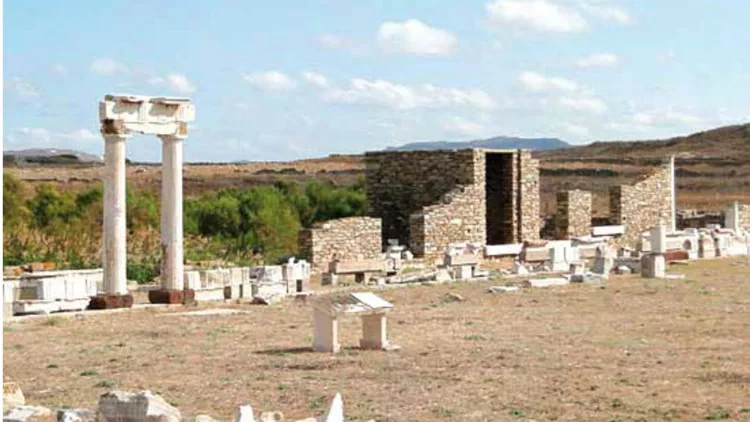 Η «Ήρα» ταξιδεύει στην Δήλο