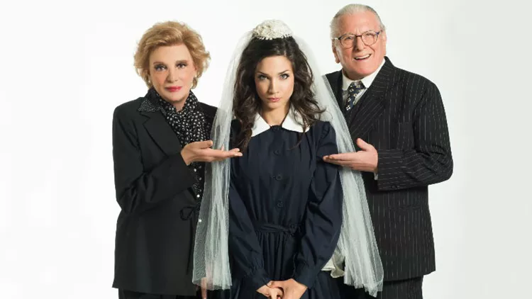 Ο ελληνικός κινηματογράφος ανεβαίνει στη σκηνή