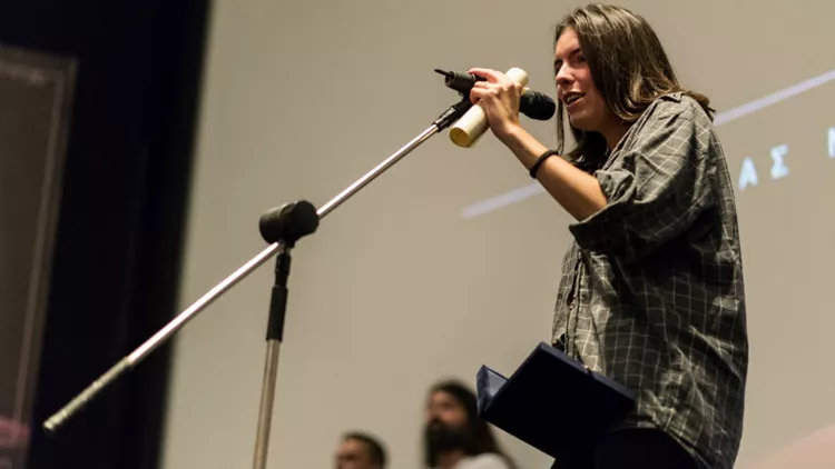 Η Ζακλίν Λέντζου μέγαλη νικήτρια των βραβείων μικρού μήκους των 24ων Νυχτών Πρεμιέρας