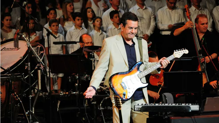 Η συναυλία του Σταμάτη Σπανουδάκη απόψε και αύριο