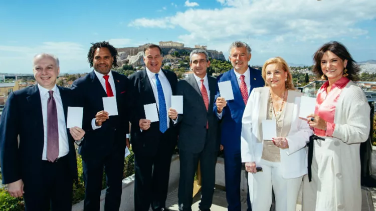 Αθλητική διπλωματία στο διεθνές φόρουμ «Peace and Sport» στη Ρόδο