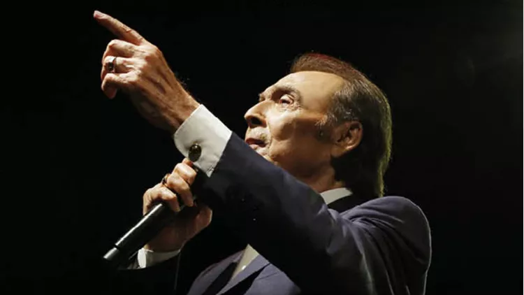 Απόψε η μεγάλη συναυλία του Τόλη Βοσκόπουλου