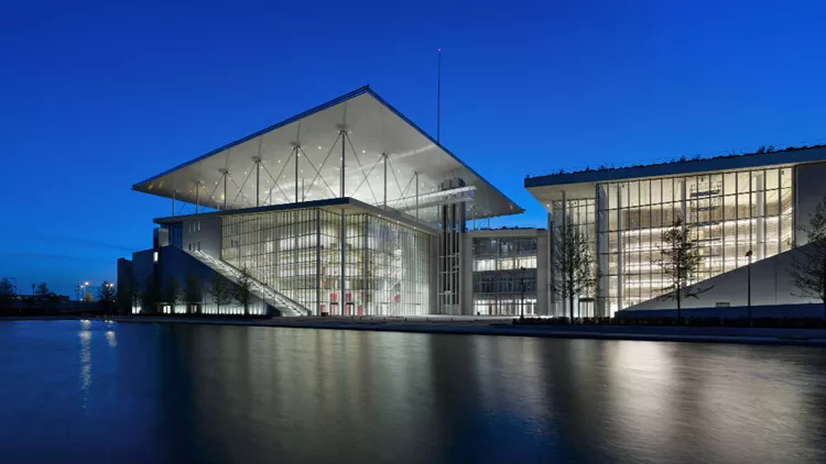 Νύχτα Πολιτισμού: Εσείς πού θα ξενυχτήσετε την Παρασκευή;