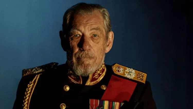 Ο Ίαν ΜακΚέλεν είναι ο «Βασιλιάς Ληρ»