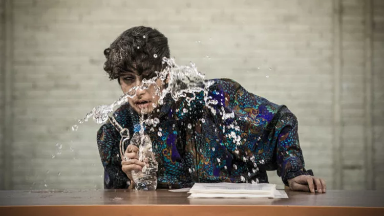 Η τέχνη μπροστά στο τέλος της πολιτικής