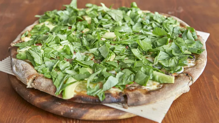 Η «Mystic Pizza» εκπέμπει σε vegan συχνότητες