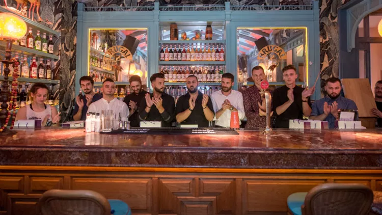 Ο Αναστάσιος Καραφουλίδης σήκωσε το Monin Cup 2018