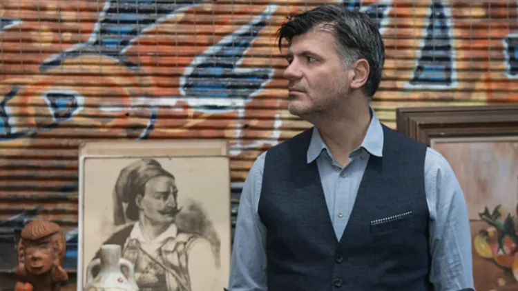 Ο Φοίβος Δεληβοριάς ambassador του Φεστιβάλ Κινηματογράφου Θεσσαλονίκης