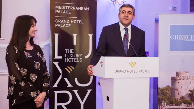 Η Θεσσαλονίκη παίρνει… τον «Δρόμο του Μεταξιού»