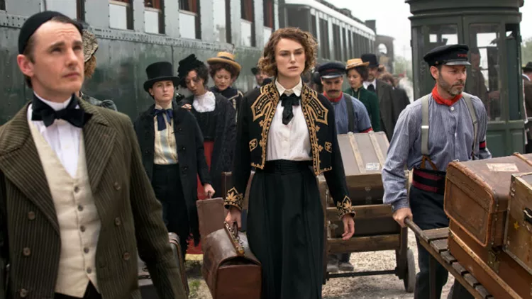 5 σπουδαίες συγγραφείς στη μεγάλη οθόνη