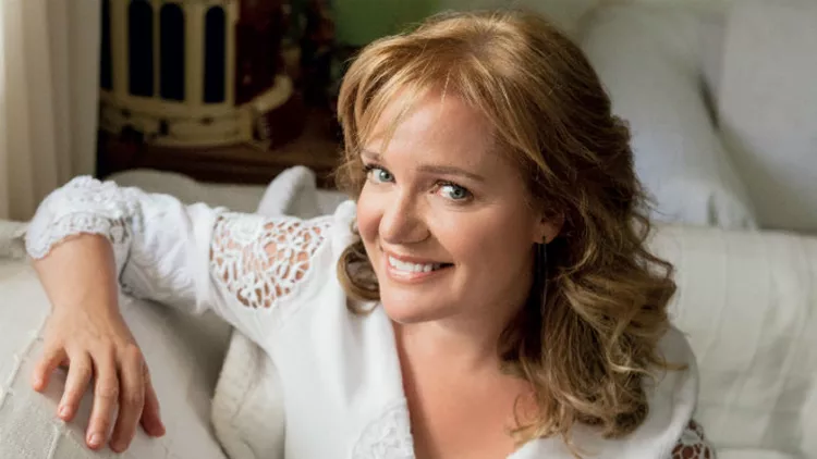 Μαρία Καβογιάννη, ποιο είναι το φίλτρο της ευτυχίας;