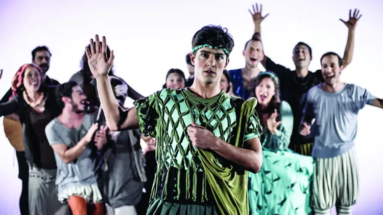 Δυο έργα που ξεκλειδώνουν την φαντασία