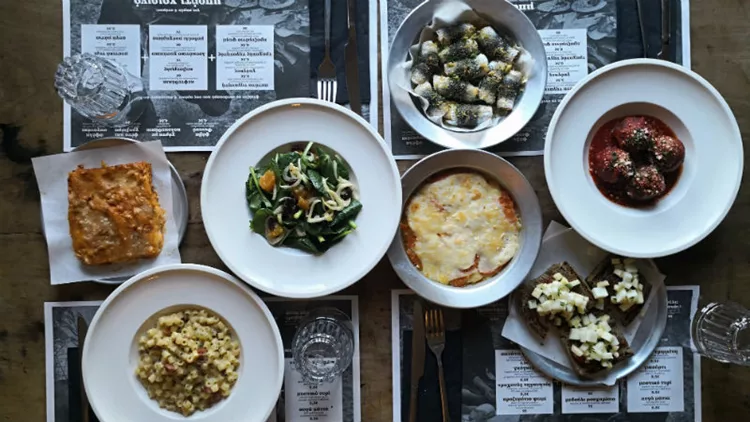 Η Ταβέρνα του BIOS εξερευνά την Cucina Povera