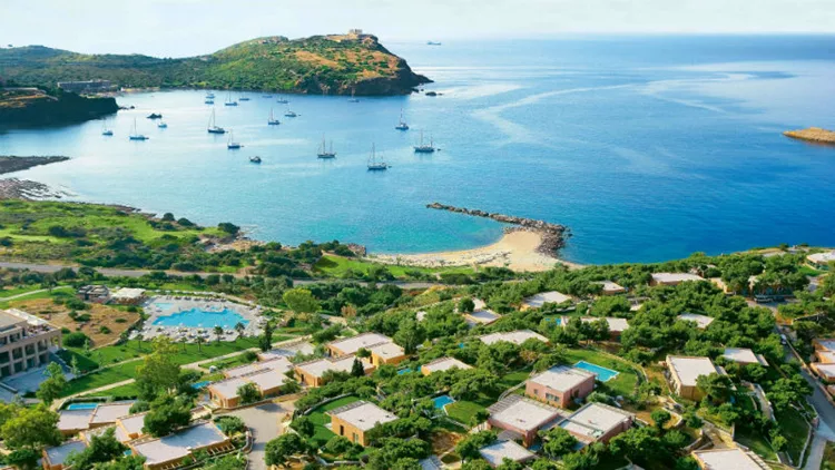 Εβδομάδα ρωσικής γαστρονομίας στο «Cape Sounio»